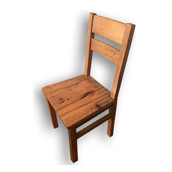 Custom Chairs - Dining Chairs