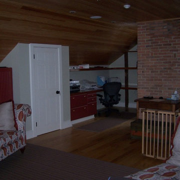 Attic Space