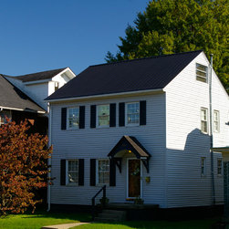 Metal Roofing - Roofing And Gutters