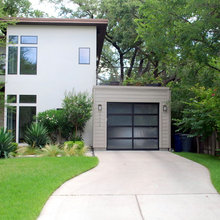 Carport Conversion