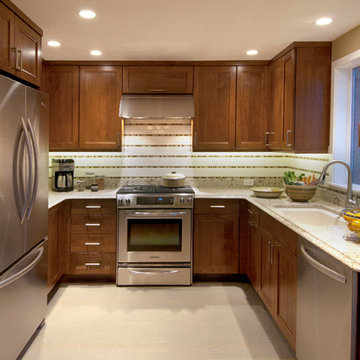 Kenmore kitchen
