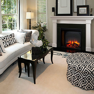 Heatilator SimpliFire Built-In Electric Fireplace