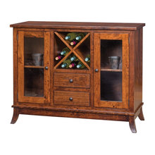Wine cabinet