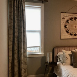 Brookhaven Home - Curtains
