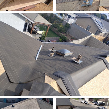 Roofing Projects