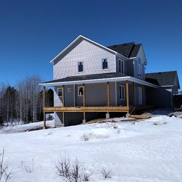 JAMES HARDIE & VINYL SIDING - MISSISSIPPI MILLS, ON