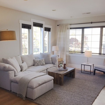 Wash Park Living Room