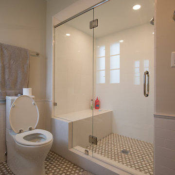 Glencoe- internal and external remodeling