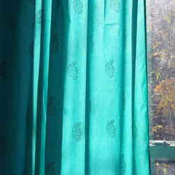 Curtain - Curtains