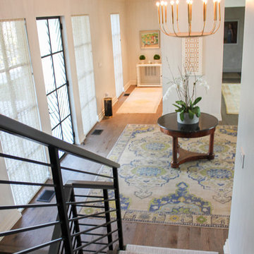 Project #54 | Zig-Zag Staircase