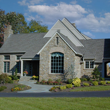 Private Residence/ European Style
