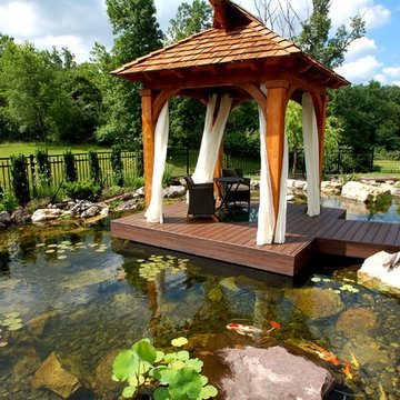 Large Pond in Oakton, VA