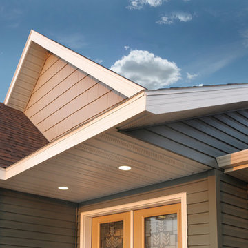 ABC Seamless Soffit-Fascia