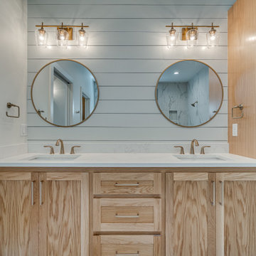 Whitefish Transitional Farmhouse 1