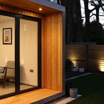 Origin Garden Office with Canopy, Guildford