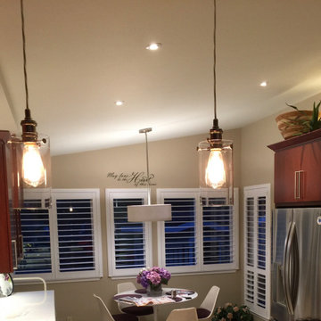 Electrical work