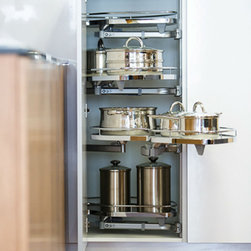 Organization & Storage - Pantry And Cabinet Organizers