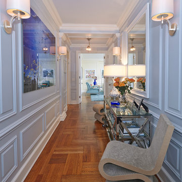 CLASSIC SIX PARK AVENUE APARTMENT