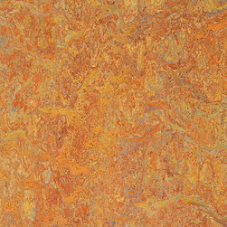 Forbo - Forbo Marmoleum Vivace, Asian Tiger - 3403 - Flooring