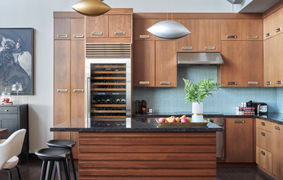 Houzz Tour: More Character for an Industrial Loft in Toronto