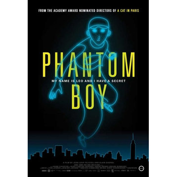 Phantom Boy Print