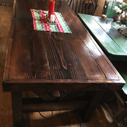 Adjustments.plist - Dining Tables