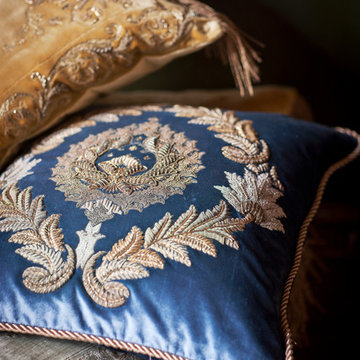 Beaumont & Fletcher Couture Cushions