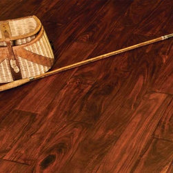 Ernest Hemingway - Hardwood Flooring