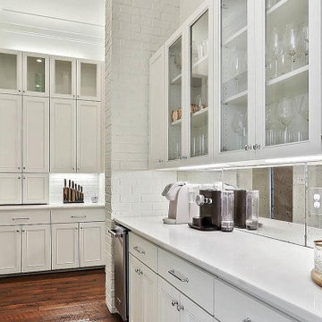 Special and Intimate Kitchen Remodel in Palo Alto, CA
