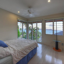 Residential House, Mission Beach, QLD - Windows