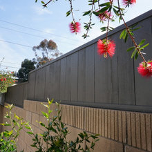 fence topper