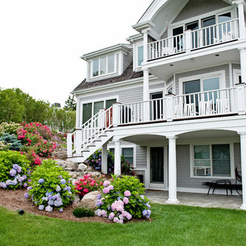 Cape Cod Landscape