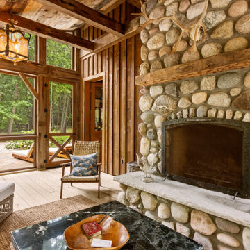 The Ultimate Party Barn