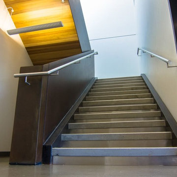 Vernon Acid Wash Stair