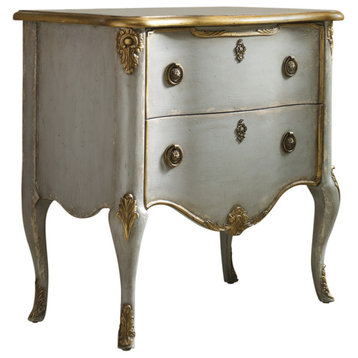 French Two Drawer Chest