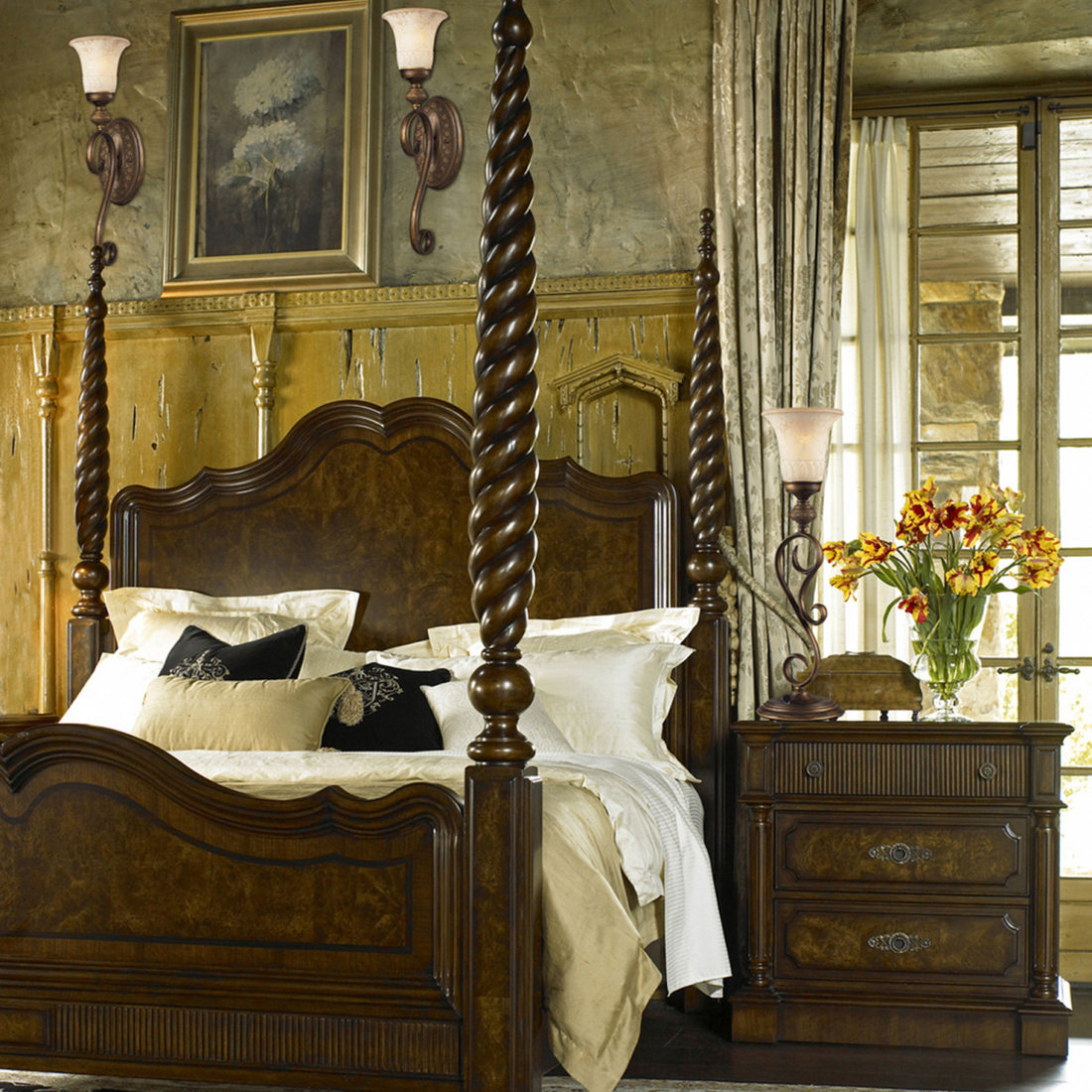 Bedroom Lighting