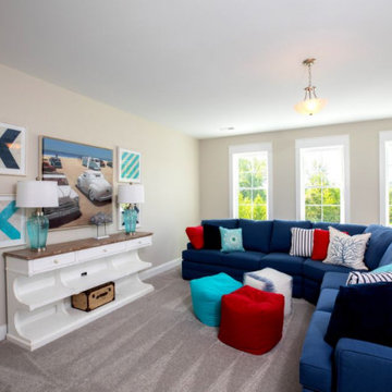 Fredericksburg Parade of Homes 2019 - Simply Home, Fortune's Landing