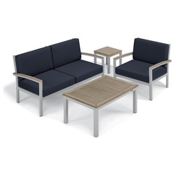 Contemporary Outdoor Lounge Sets by Oxford Garden
