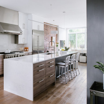 Shaw Rowhouse