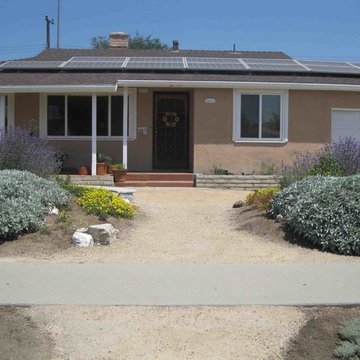 Sustainable Fullerton Garden Makeover