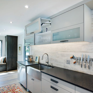 Fashionable Home in London