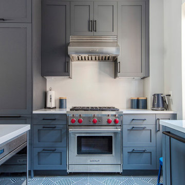 Upper West Side Apartment
