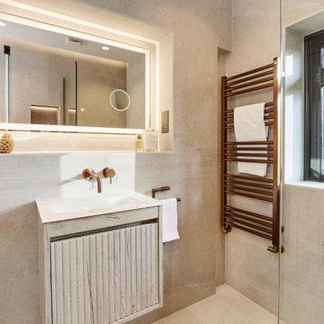 Contemporary Bathroom