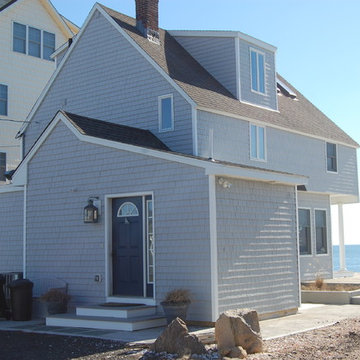 Beachfront Storm Repair
