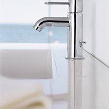 Bathroom faucets