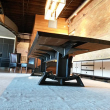 Live Edge Table