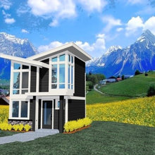 Guest House Plans