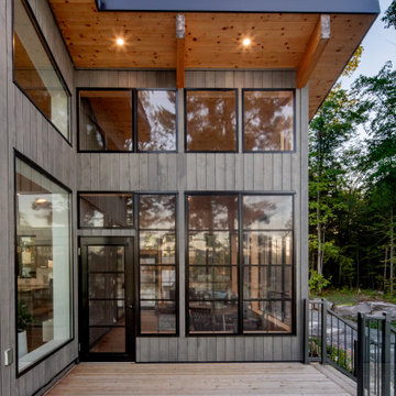 Sparrow Lake Retreat