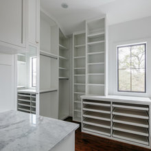 Master Closet