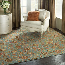 Custom Rugs - Area Rugs